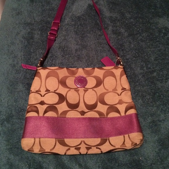 Coach Crossbody