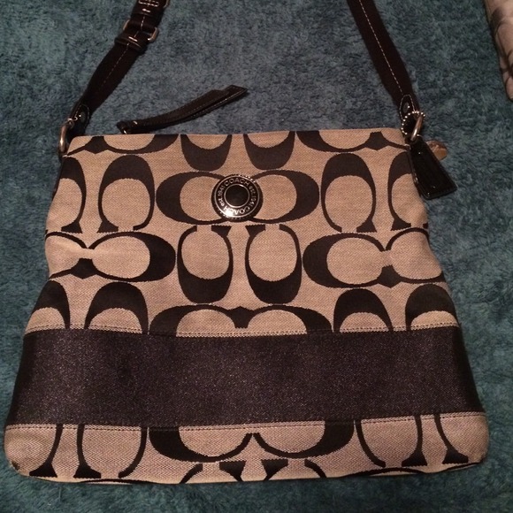 Coach Crossbody