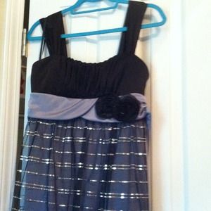 This is a B•Wear too! dress. Byer California.