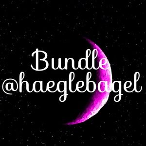 Reserved Bundle 😊😘😸