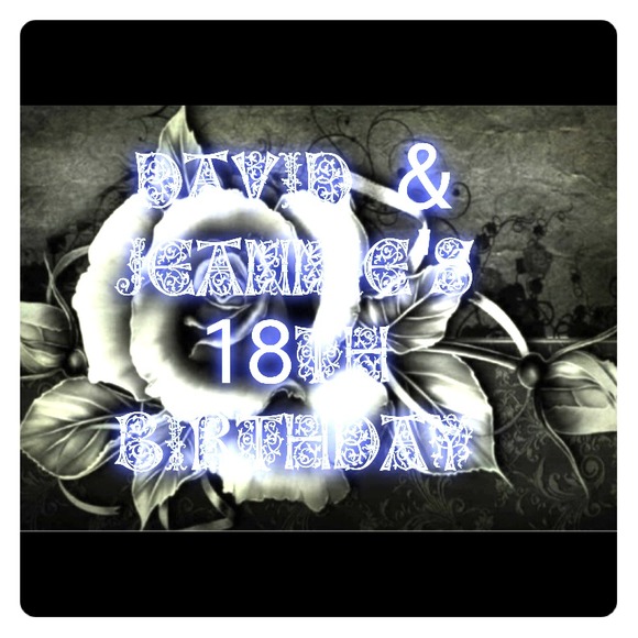 🎈18th Birthday Celebration FUNDRAISER🎈