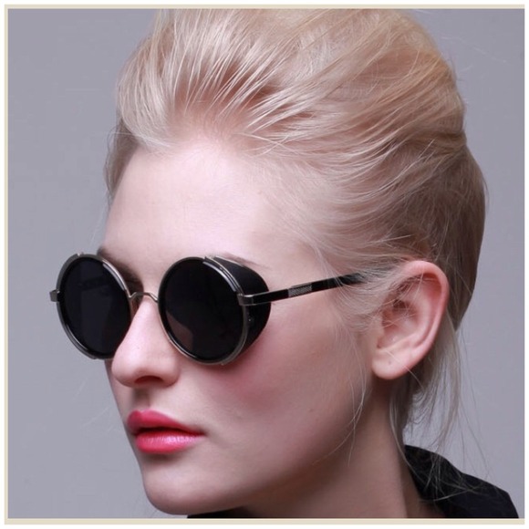 🔥DEAL🔥 ROUND RIM SUNGLASSES