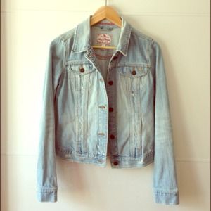 Abercrombie Denim Jacket