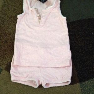 Raulph Lauren girl night wear