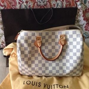 Louis Vuitton Speedy 30