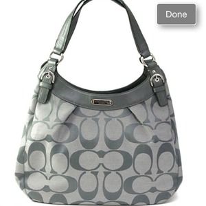 Authentic Coach Soho shoulder Bag