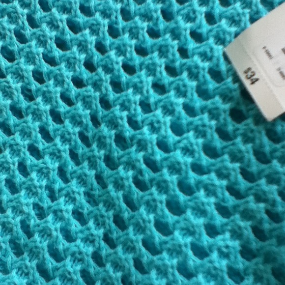 Crochet Knit top - Picture 2 of 3