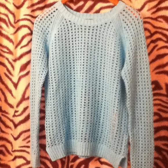 Crochet Knit top - Picture 3 of 3