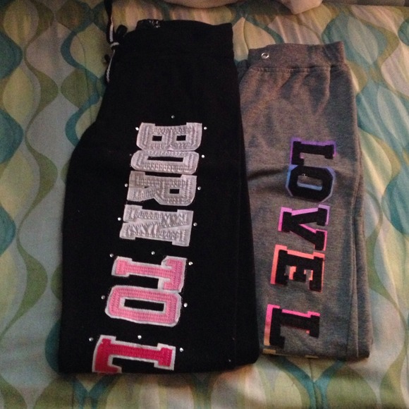 Size small sweatpants