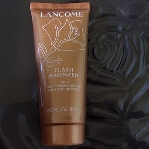 'Flash Bronzer' tinted Self-Tanning Leg Gel
