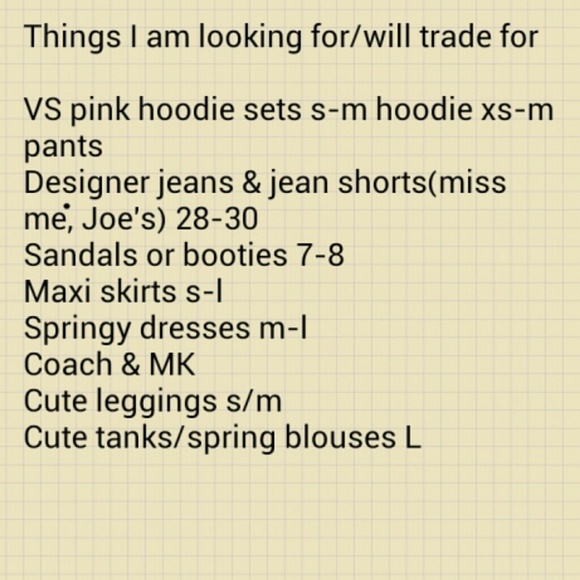Not for sale