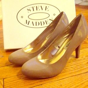 Patent Leather Heels!