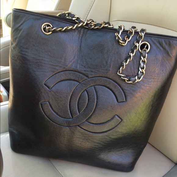 Vintage Chanel Long Shoulder strap - Picture 1 of 2
