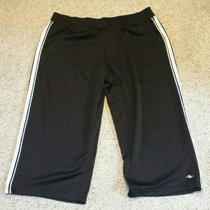 Workout Capri Pants