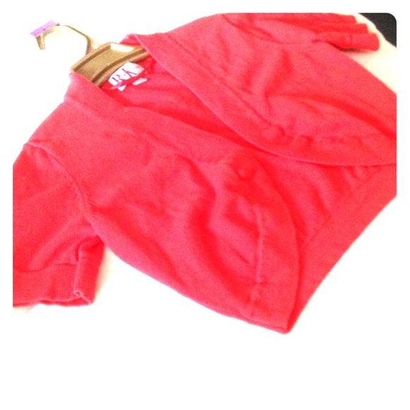 Bright half Cardigan