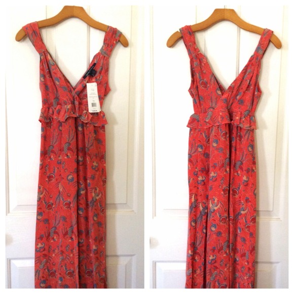 French Connection Maxi Dress