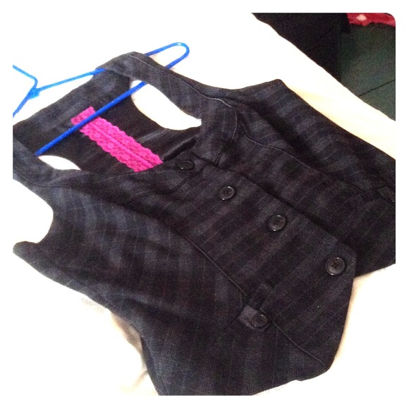 Modern Woman's Vest