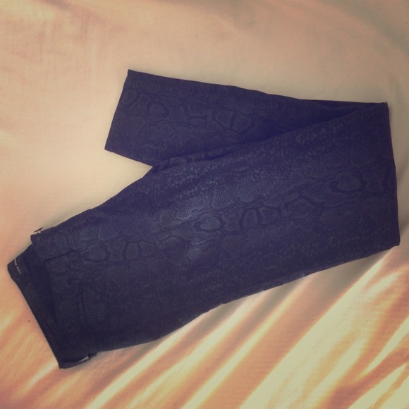 Flying monkey jeans