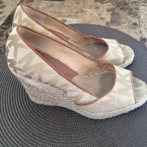 MICHAEL Michael Kors Wedges