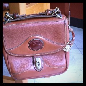 Downey and Burke purse