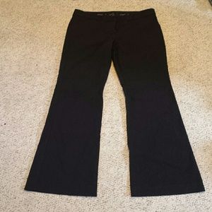 Express Black Dress Pants