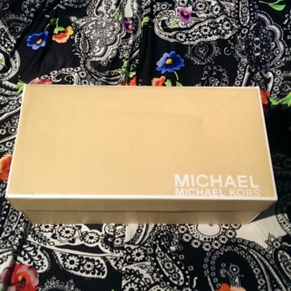 Michael Kors Shoe Box