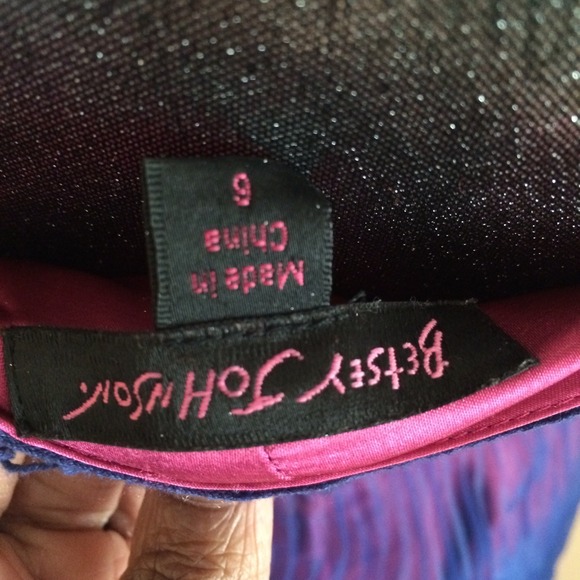 Betsey Johnson Battanburg dress sold - Picture 3 of 4