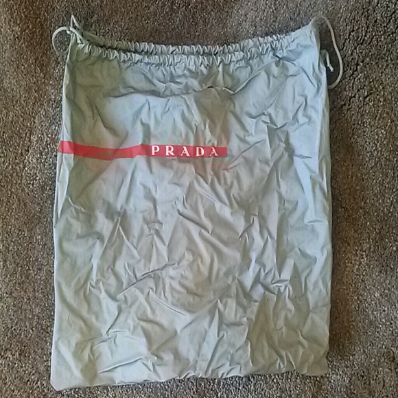 Prada accessories bag