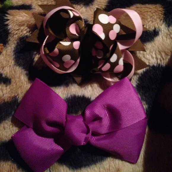 Two bows