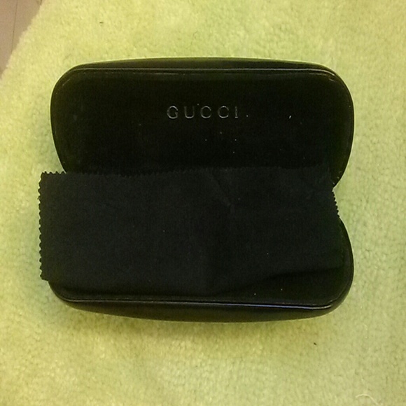 Gucci Black Case