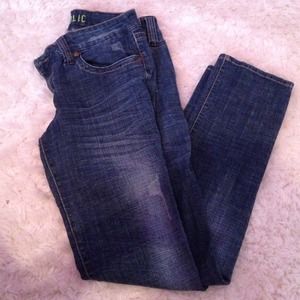 Hydraulic Jeans