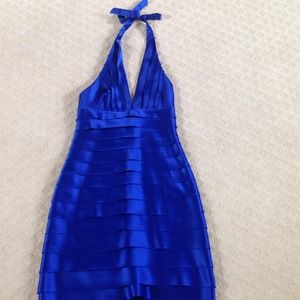 BCBG MaxAzria dress