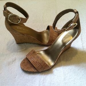 Cork Made Wedge!!!