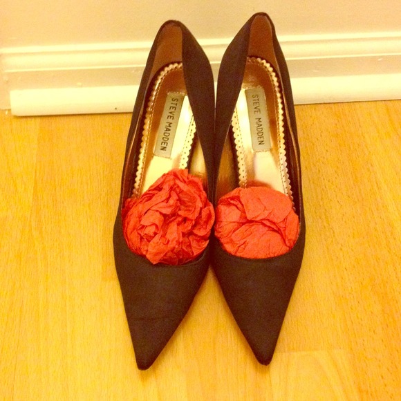 🎀flash sale 🎀Steve Madden black shoes