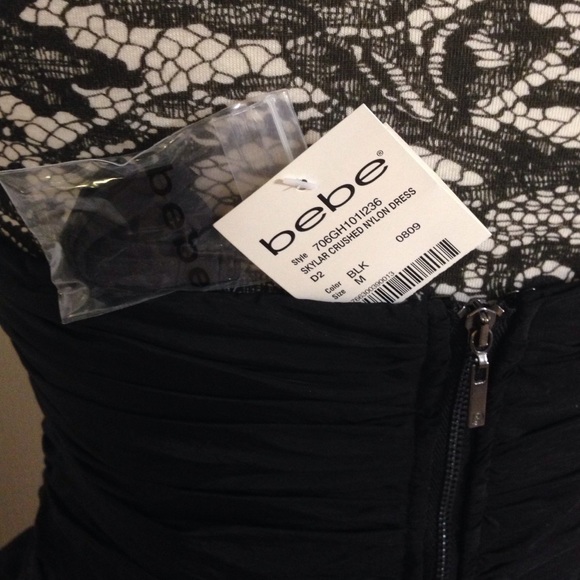 Bebe dress - Picture 3 of 3