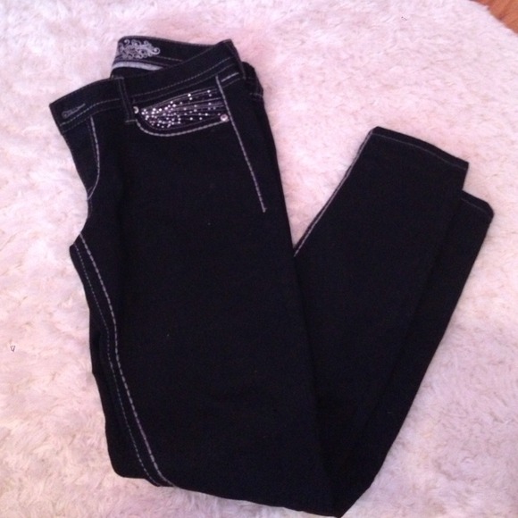 Express jeans!
