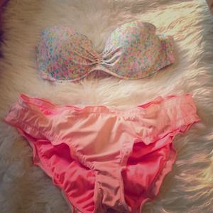 💟 Victorias secrets swim suit💟 BUNDLE💟 TWO