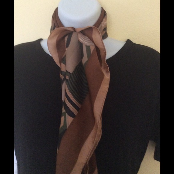 Vintage Handkerchief Made in Italy