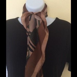 Vintage Handkerchief Made in Italy
