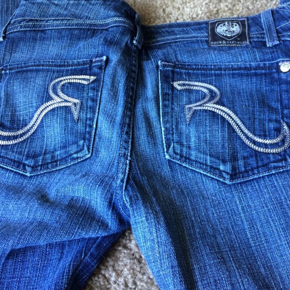 Jeans especially made for Bloomingdales