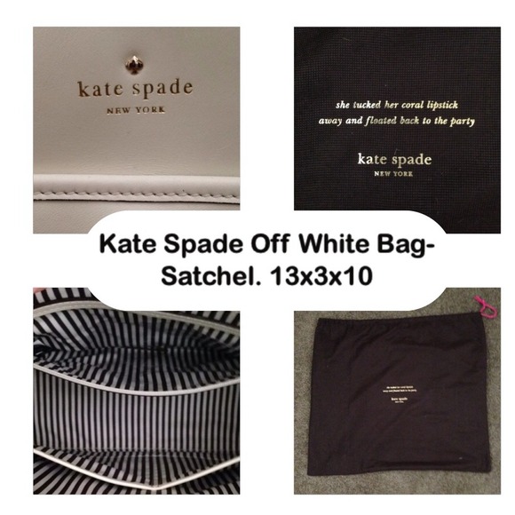🎀HOST PICK 7/19🎀💯Auth Kate Spade bag/satchel! - Picture 2 of 4