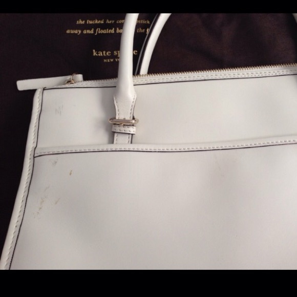 🎀HOST PICK 7/19🎀💯Auth Kate Spade bag/satchel! - Picture 4 of 4