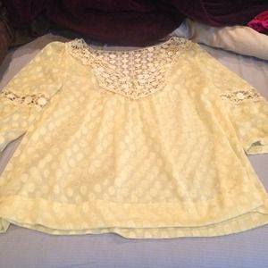 Day trip size medium top slightly worn