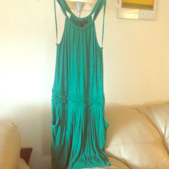 NWOT BCBGMaxAzria Sundress