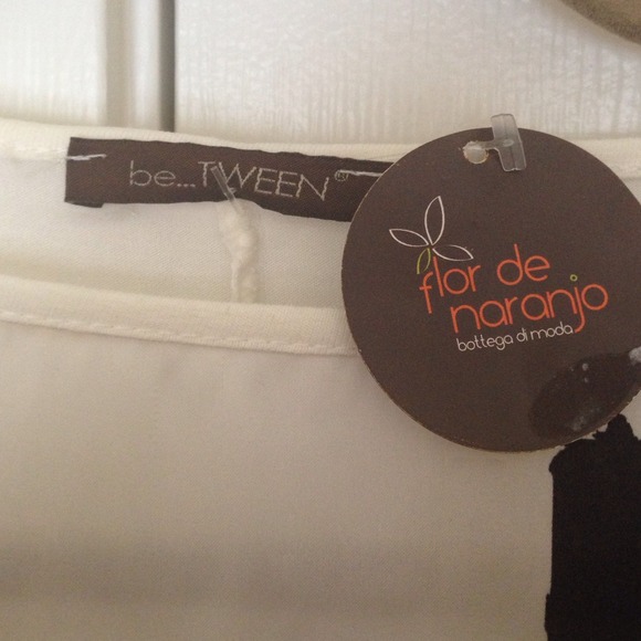 Be....TWEEN tunic/dress - Picture 2 of 3