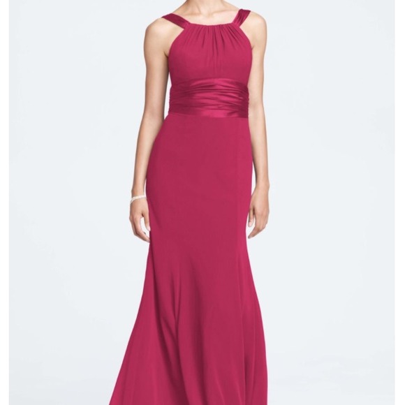 Full length dress