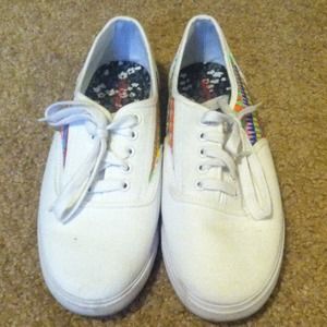 Custom designed shoes!