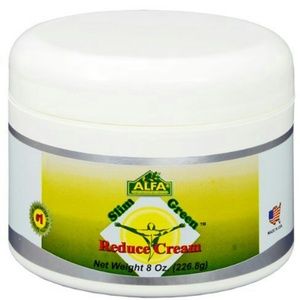 ONE WEEK PRICE CUT!!!! Slim Green Reduce Cream