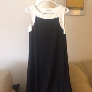 Calvin Klein dress with pockets