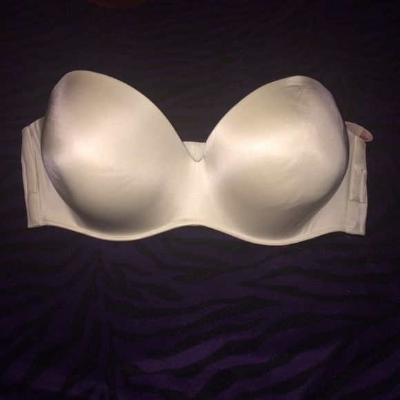 Strapless Bra